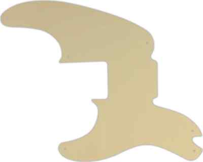 WD Custom Pickguard For Left Hand Fender Mike Dirnt Signature Precision Bass