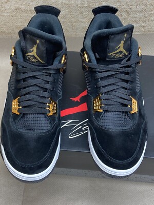 Size 14 - Jordan 4 Retro Royalty 2017 Perfect Condition W  display picture 3