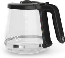 Brand New Mr. Coffee 12 Cup Replacement Carafe for RF Series Coffeemaker