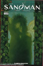 THE SANDMAN 3 (Neil Gaiman) PLANETA DeAGOSTINI [SC.15]