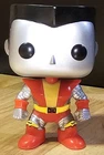 Funko Pop! Marvel X-Men Colossus #60 Bobblehead Vinyl Figure