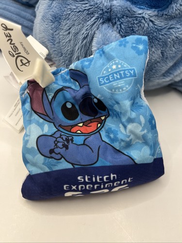 Scentsy Buddy Disney Stitch Plush 15” (Scent Pack not included) - Picture 14 of 15