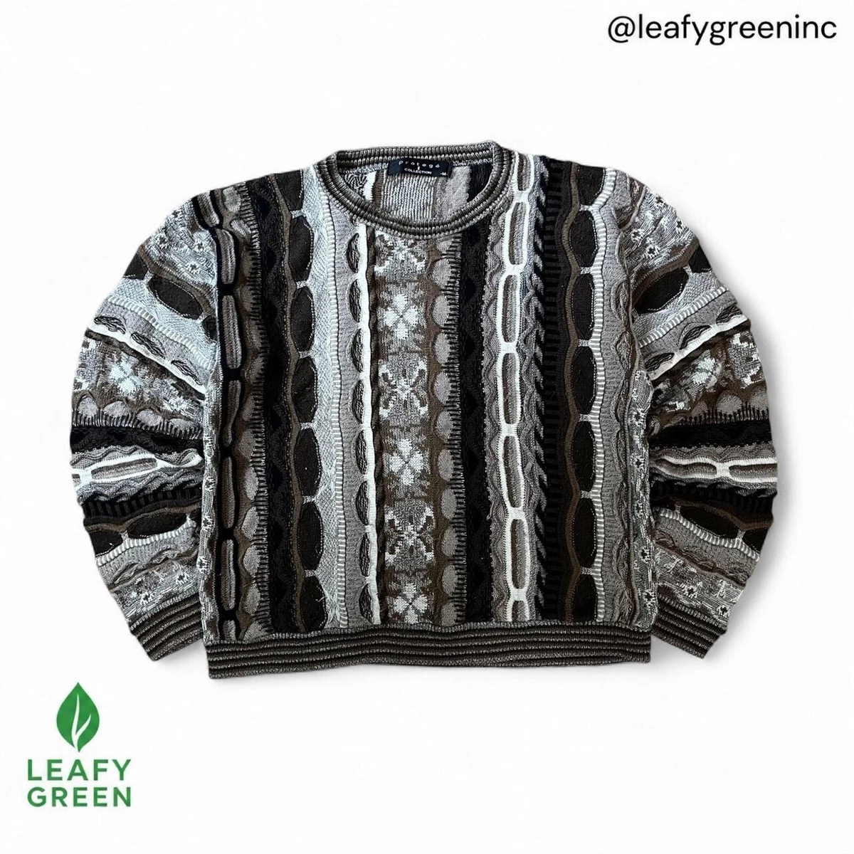 COOGI Men's Hip Hop Sweaters for sale - eBay