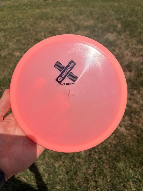 New Original Discmania X-Out  MD5 C-Line *INNOVA MADE* 175g