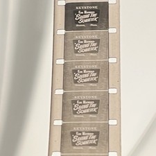Vintage 16mm - Ken Maynard in "Saving The Squatter Dover Films Keystone