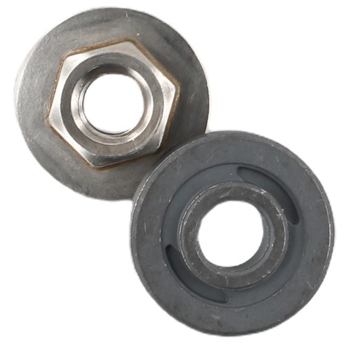 Metal Lower Platen Pressure Plate Set for 100 Type Angle Grinder (2pcs) - Picture 8 of 24