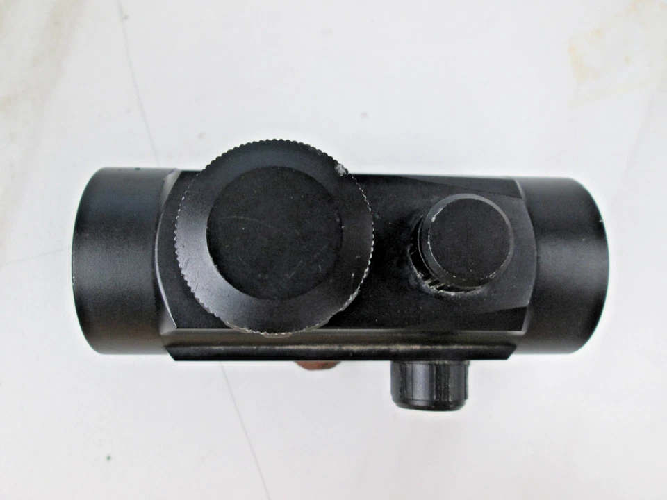 Mira telescópica barnett 3 puntos (roja) para ballesta Foto 2 de 4