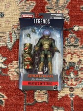 Marvel Legends Mysterio Spider-man Far From Home 6  Figure Molten Man BAF wave