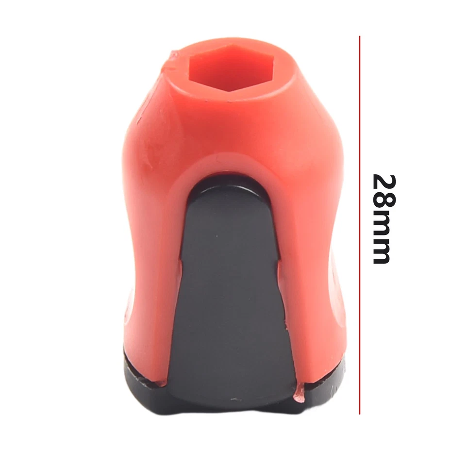 6.35mm Magnetic Ring holders 1/4" Batch head 3pc 3* Magnetizer For Drill Bit - Image 2 of 4