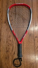 Slazenger Quad Flex 185 Red Racquetball Racquet