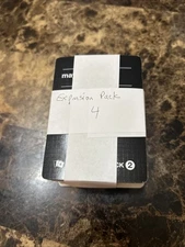 Cards Against Humanity Expansion Pack 4 - Full Set