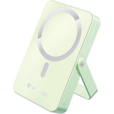 Verbatim Charge 'n' Go Powerbank 10000 mAh USB PD 3.0, QC 3.0 LiPo USB-C  Grün