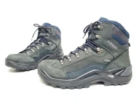 LOWA RENEGADE GTX MID Waterproof Hiking Backpacking Boots Men's US 11.5