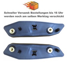 2x BLIC Stoßstange Halter Vorne für MONDEO IV 03.07-09.14 FORD