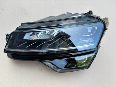 Frontscheinwerfer Skoda Karoq 57B941015 LED Links Scheinwerfer Headlight