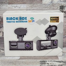 Black Box Traffic Recorder Car Dash Cam HD 1080 P