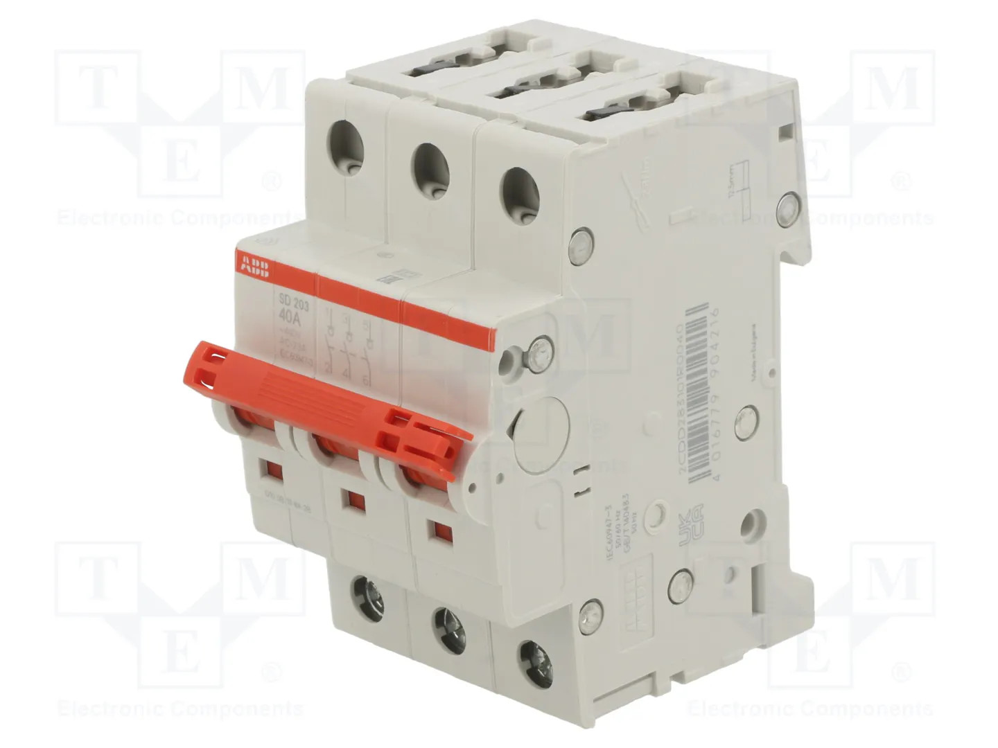 ABB 2CDD283101R0040 Switch-disconnector