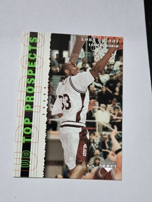 2003-04 Upper Deck UD Top Prospects Kobe Bryant #2 HOF