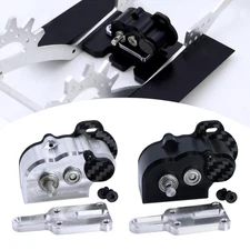 Lcg Transmission Gearbox Multiuse for 1:10Scale Cheater Rigs Capra DIY Accs