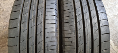 215/55R18/95H Good Year Efficient Grip Performance  2Stk. Sommerreifen