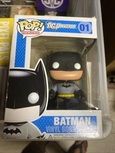 Funko Pop! Vinyl: DC Universe - Batman #1
