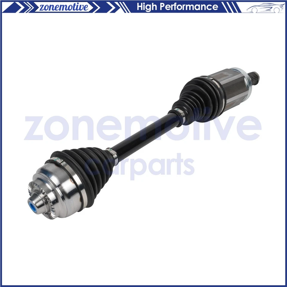 Conjunto de eje CV delantero izquierdo para BMW 535i 550i GT xDrive 740Li 750i xDrive Foto 2 de 4