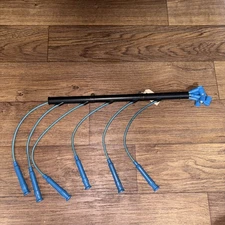 BMW spark plug ignition wire set beru BMW housing 1979 516.1 connectors boots