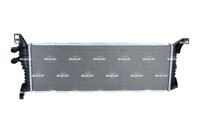 NRF KüHler WasserküHler MotorküHler Aluminium FüR VW Multivan VI 2.0 TDI 4Motion
