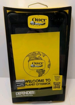 New Rugged Case by Otterbox Defender for 8.4'' Samsung Galaxy Tab Pro Black