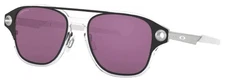 AUTHENTIC NEW OAKLEY COLDFUSE SUNGLASSES OO6042-0352 MATTE BLACK W/ PRIZM INDIGO