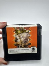 Sega Genesis HardBall!