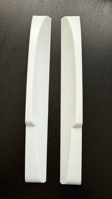 3D gedruckte Endkappen passend für Aluminiumprofil Carthago & Malibu Wohnmobile
