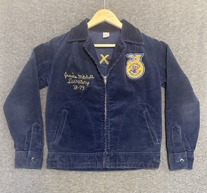 Vintage Ffa Jacket | eBay