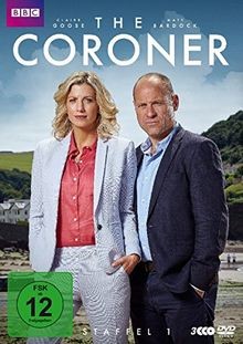 The Coroner - Staffel 1 [3 DVDs] | DVD | Zustand sehr gut