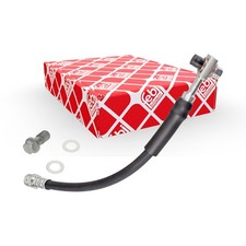 FEBI BILSTEIN Bremsschlauch 108079 für AUDI SEAT SKODA VW CUPRA