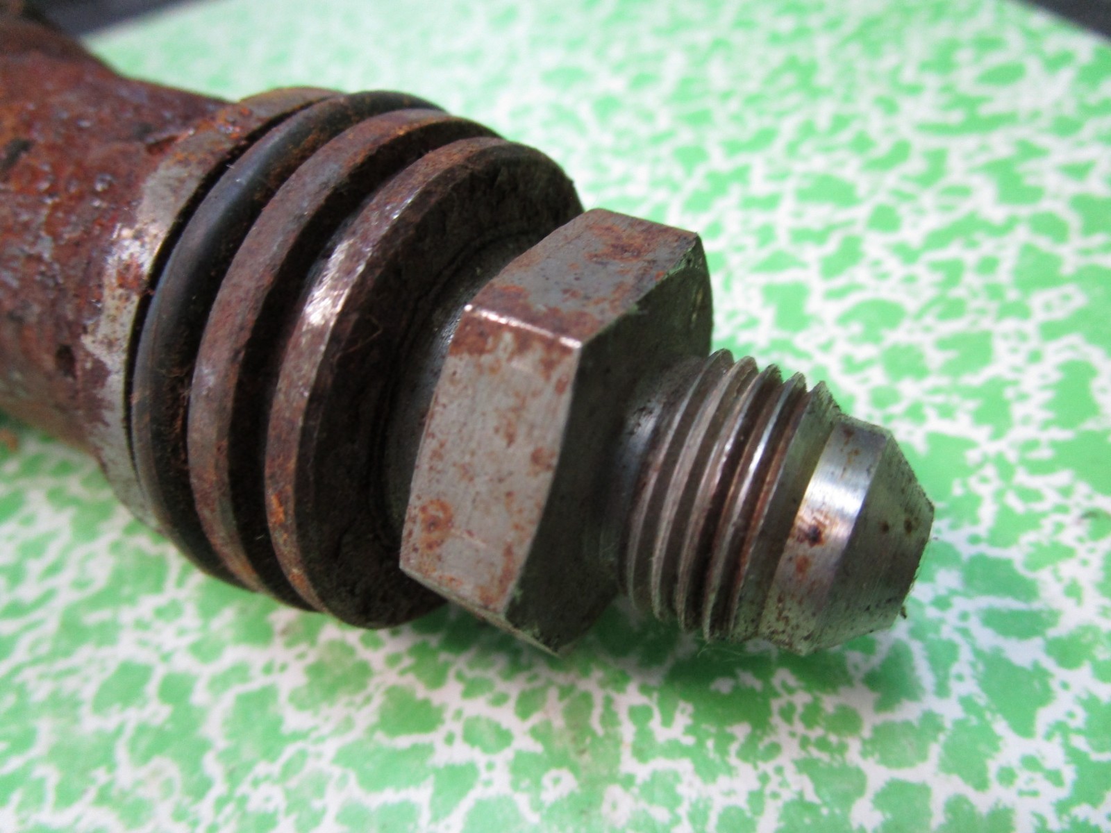 Rolls Royce Shadow II, Bentley T2 brake pump rebuildable core UE40534,UE45237