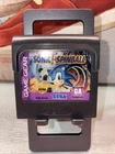 Sonic Spinball (SEGA Game Gear) Authentic Cart Only-D5
