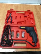 Astro Pneumatic 7600 Hot Staple Gun Kit For Plastic Repair