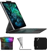 Typecase Edge Keyboard Case for Ipad Air 11-Inch M3 2025 / M2 2024  Ipad Pro 1