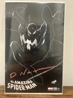 Amazing Spider-Man #22 David Nakayama Variant Signed W/Coa