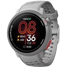 COROS Smartwatch PACE Pro Grey Silicone 41248