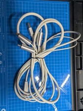 Original Apple A1258 iPod iPad Composite AV Cable Audio Video Cables RCA USB