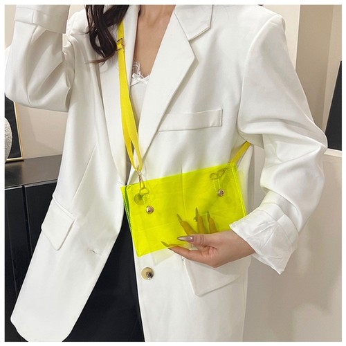 Waterproof Underarm Bag Transparent Beach Bag New Shoulder Bag Outdoor - Picture 8 of 16