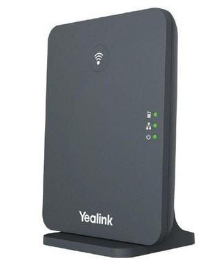 Yealink W70B W70B DECT Basisstation grau