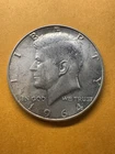 90% Silver 1964 P  JFK Kennedy Half Dollar  Uncirculated (BU)  #30