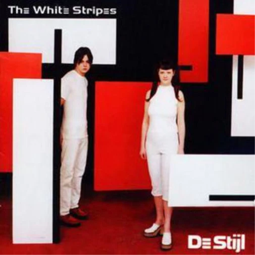 The White Stripes De Stijl (CD) Album - Photo 1/1