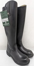 MOUNTAIN HORSE M.HIGH RIDER II TALL HORSE RIDING BOOTS, UK8 WUS11 US9 EU42, K137