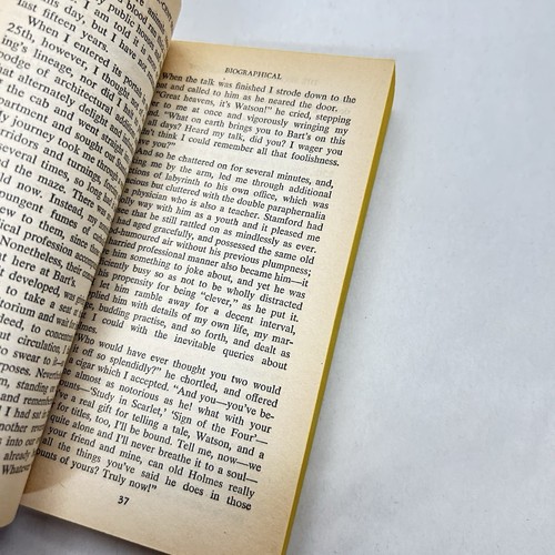 The Seven Per Cent Solution By John H. Watson Fiction Rediscovered Manuscript - Picture 17 of 18