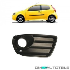 Nebelscheinwerfer Gitter Blende vorne links für Fiat Punto 188 Baujahr 2003-2011