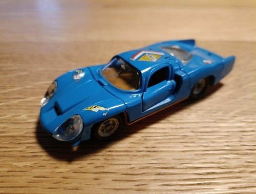 Politoys M Renault Alpine - Bild 1 von 6